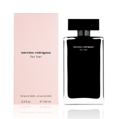 NARCISO RODRIGUEZ For Her EDT 100ml